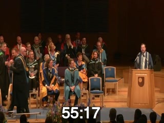 clicking on this image will launch a new video player window playing at this point (ie 55 minutes and 17 seconds) from the start of the video