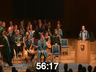clicking on this image will launch a new video player window playing at this point (ie 56 minutes and 17 seconds) from the start of the video