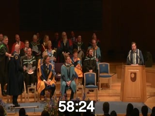clicking on this image will launch a new video player window playing at this point (ie 58 minutes and 24 seconds) from the start of the video