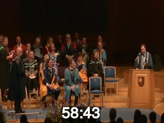 clicking on this image will launch a new video player window playing at this point (ie 58 minutes and 43 seconds) from the start of the video