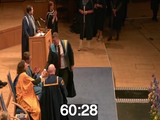 clicking on this image will launch a new video player window playing at this point (ie 60 minutes and 28 seconds) from the start of the video