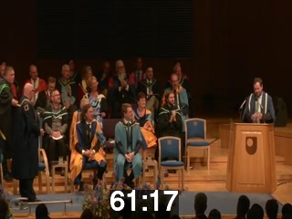 clicking on this image will launch a new video player window playing at this point (ie 61 minutes and 17 seconds) from the start of the video