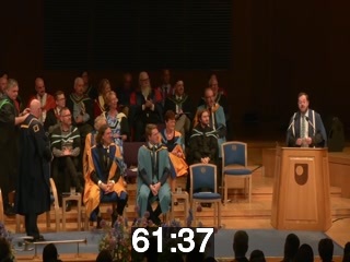 clicking on this image will launch a new video player window playing at this point (ie 61 minutes and 37 seconds) from the start of the video