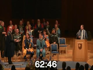 clicking on this image will launch a new video player window playing at this point (ie 62 minutes and 46 seconds) from the start of the video