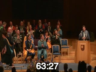 clicking on this image will launch a new video player window playing at this point (ie 63 minutes and 27 seconds) from the start of the video