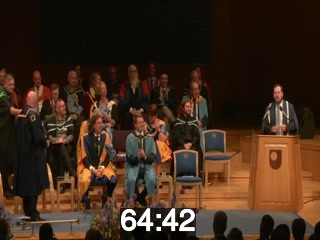 clicking on this image will launch a new video player window playing at this point (ie 64 minutes and 42 seconds) from the start of the video