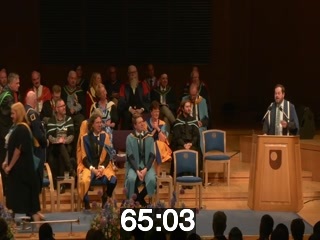 clicking on this image will launch a new video player window playing at this point (ie 65 minutes and 3 seconds) from the start of the video