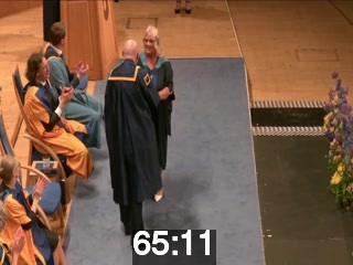 clicking on this image will launch a new video player window playing at this point (ie 65 minutes and 11 seconds) from the start of the video
