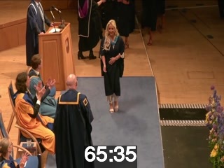 clicking on this image will launch a new video player window playing at this point (ie 65 minutes and 35 seconds) from the start of the video