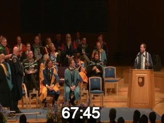 clicking on this image will launch a new video player window playing at this point (ie 67 minutes and 45 seconds) from the start of the video