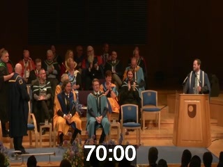 clicking on this image will launch a new video player window playing at this point (ie 70 minutes and 0 second) from the start of the video