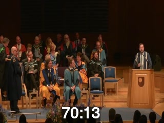 clicking on this image will launch a new video player window playing at this point (ie 70 minutes and 13 seconds) from the start of the video
