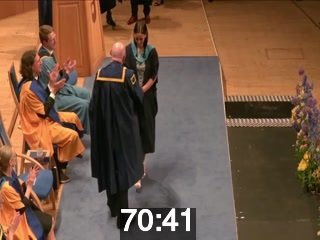 clicking on this image will launch a new video player window playing at this point (ie 70 minutes and 41 seconds) from the start of the video