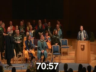 clicking on this image will launch a new video player window playing at this point (ie 70 minutes and 57 seconds) from the start of the video