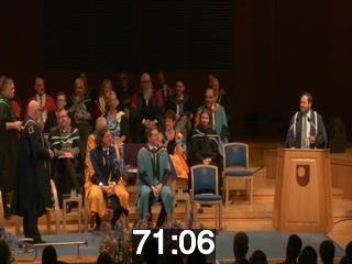 clicking on this image will launch a new video player window playing at this point (ie 71 minutes and 6 seconds) from the start of the video