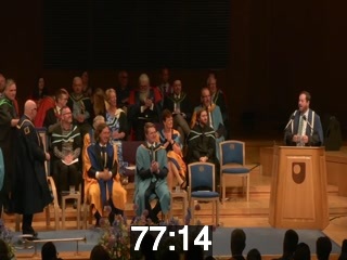 clicking on this image will launch a new video player window playing at this point (ie 77 minutes and 14 seconds) from the start of the video