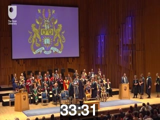 clicking on this image will launch a new video player window playing at this point (ie 33 minutes and 31 seconds) from the start of the video