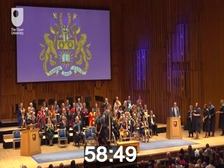 clicking on this image will launch a new video player window playing at this point (ie 58 minutes and 49 seconds) from the start of the video