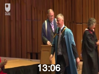 clicking on this image will launch a new video player window playing at this point (ie 13 minutes and 6 seconds) from the start of the video