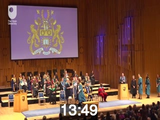 clicking on this image will launch a new video player window playing at this point (ie 13 minutes and 49 seconds) from the start of the video