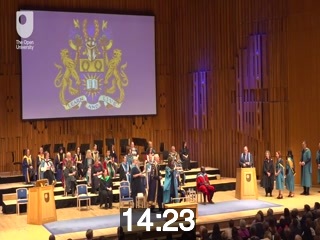 clicking on this image will launch a new video player window playing at this point (ie 14 minutes and 23 seconds) from the start of the video