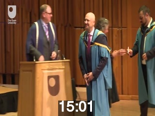 clicking on this image will launch a new video player window playing at this point (ie 15 minutes and 1 second) from the start of the video