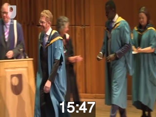 clicking on this image will launch a new video player window playing at this point (ie 15 minutes and 47 seconds) from the start of the video
