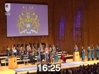 clicking on this image will launch a new video player window playing at this point (ie 16 minutes and 25 seconds) from the start of the video