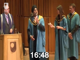 clicking on this image will launch a new video player window playing at this point (ie 16 minutes and 48 seconds) from the start of the video