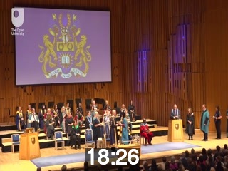 clicking on this image will launch a new video player window playing at this point (ie 18 minutes and 26 seconds) from the start of the video