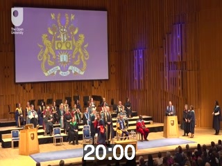 clicking on this image will launch a new video player window playing at this point (ie 20 minutes and 0 second) from the start of the video