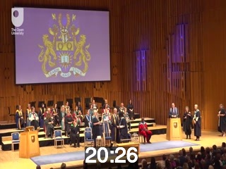 clicking on this image will launch a new video player window playing at this point (ie 20 minutes and 26 seconds) from the start of the video