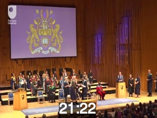 clicking on this image will launch a new video player window playing at this point (ie 21 minutes and 22 seconds) from the start of the video