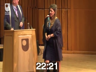clicking on this image will launch a new video player window playing at this point (ie 22 minutes and 21 seconds) from the start of the video