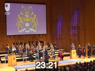 clicking on this image will launch a new video player window playing at this point (ie 23 minutes and 21 seconds) from the start of the video
