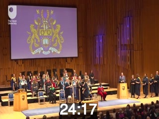 clicking on this image will launch a new video player window playing at this point (ie 24 minutes and 17 seconds) from the start of the video