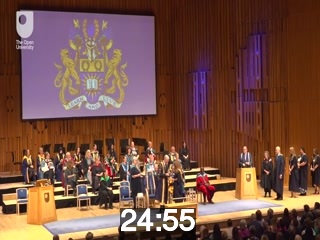 clicking on this image will launch a new video player window playing at this point (ie 24 minutes and 55 seconds) from the start of the video