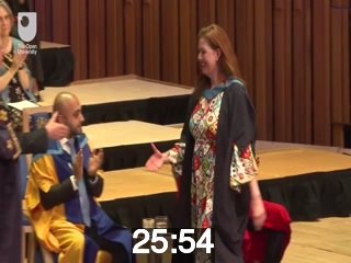 clicking on this image will launch a new video player window playing at this point (ie 25 minutes and 54 seconds) from the start of the video