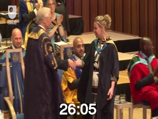 clicking on this image will launch a new video player window playing at this point (ie 26 minutes and 5 seconds) from the start of the video