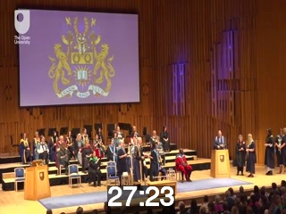 clicking on this image will launch a new video player window playing at this point (ie 27 minutes and 23 seconds) from the start of the video