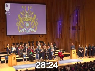 clicking on this image will launch a new video player window playing at this point (ie 28 minutes and 24 seconds) from the start of the video