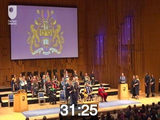 clicking on this image will launch a new video player window playing at this point (ie 31 minutes and 25 seconds) from the start of the video