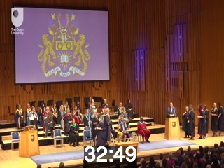 clicking on this image will launch a new video player window playing at this point (ie 32 minutes and 49 seconds) from the start of the video