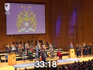 clicking on this image will launch a new video player window playing at this point (ie 33 minutes and 18 seconds) from the start of the video