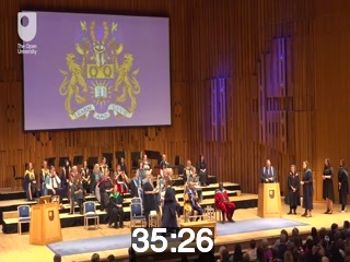 clicking on this image will launch a new video player window playing at this point (ie 35 minutes and 26 seconds) from the start of the video