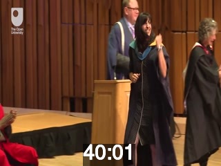 clicking on this image will launch a new video player window playing at this point (ie 40 minutes and 1 second) from the start of the video