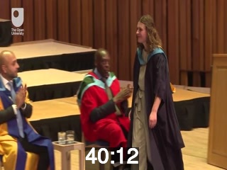 clicking on this image will launch a new video player window playing at this point (ie 40 minutes and 12 seconds) from the start of the video