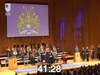 clicking on this image will launch a new video player window playing at this point (ie 41 minutes and 28 seconds) from the start of the video