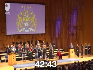 clicking on this image will launch a new video player window playing at this point (ie 42 minutes and 43 seconds) from the start of the video