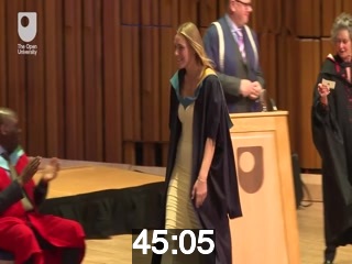 clicking on this image will launch a new video player window playing at this point (ie 45 minutes and 5 seconds) from the start of the video